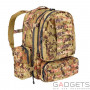 Рюкзак тактичний Defcon 5 Full Modular Molle Pockets 60 (Vegetato Italiano) фото 0