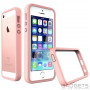 Бампер Evolutive Labs RhinoShield Crash Guard Shell Pink для iPhone 5/5S/SE фото 0