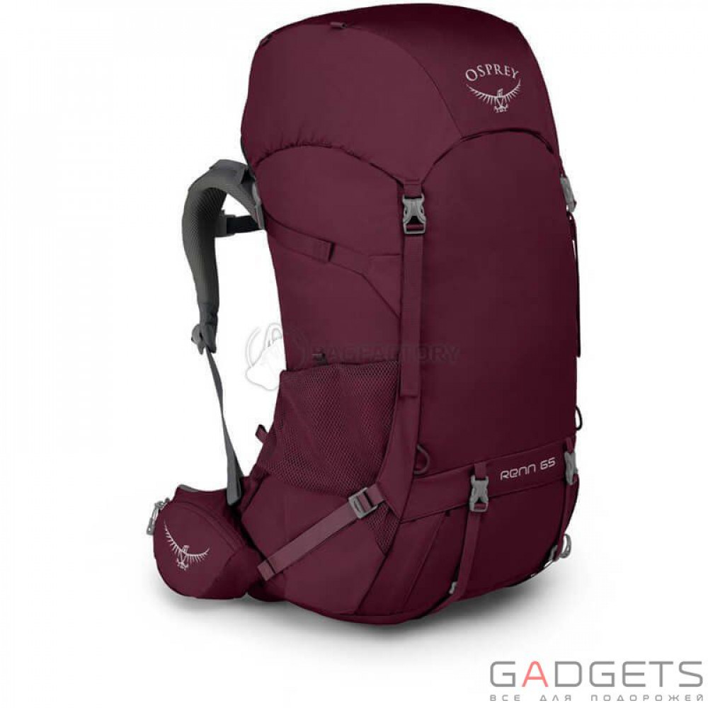 Фото Рюкзак Osprey Renn 65 Aurora Purple O/S фиолетовый