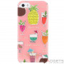 Чохол Incipio Kate Spade New York Hybrid Hardshell Case для iPhone 55sSE Cocktail Recipe Pink (KSIPH-020-CKTRPNK) фото 0