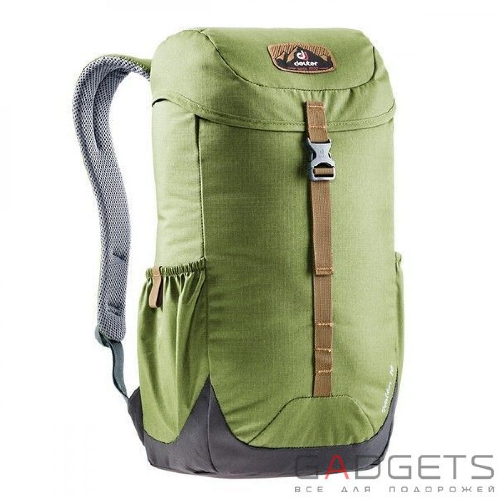 Фото Рюкзак Deuter Walker 16 колір 2443 pine-graphite
