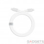 Кабель Moshi USB-C Charge Cable White (2 m) для (99MO084100) фото 0