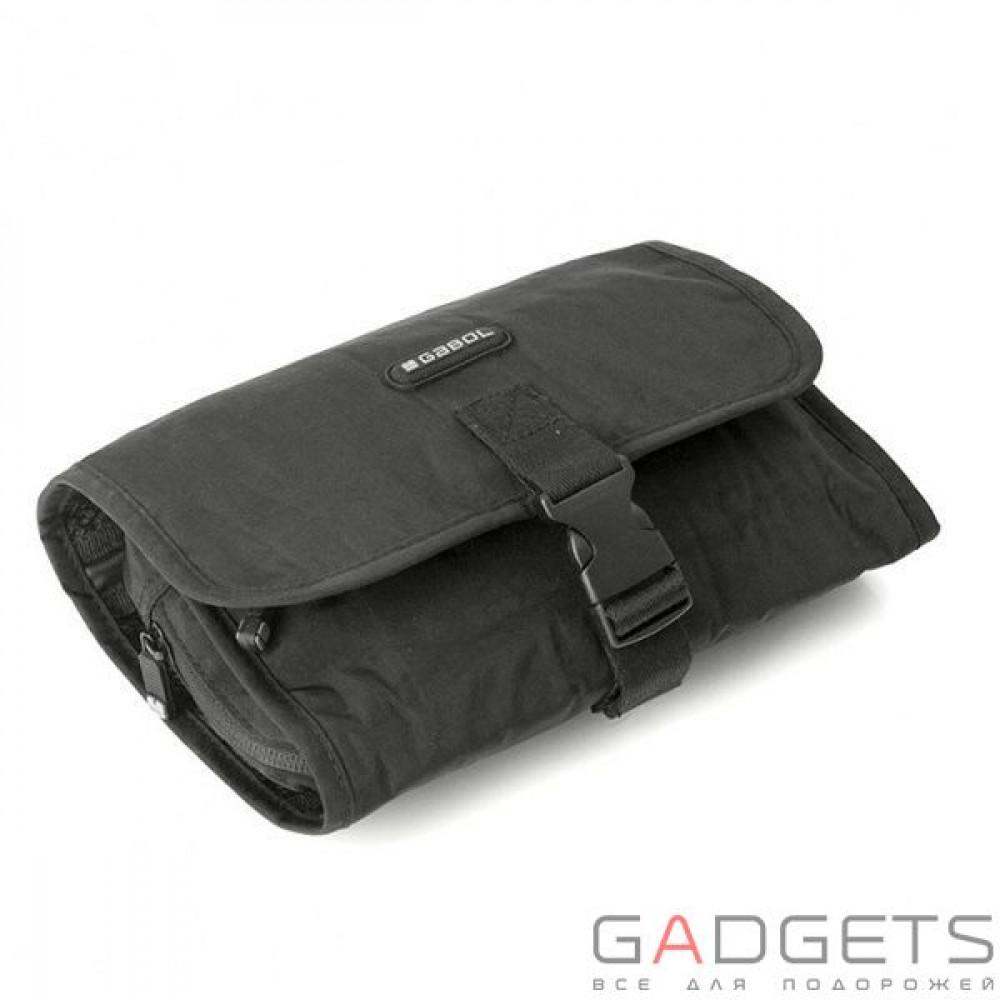Фото Сумка-косметичка Gabol Montana 3L Black