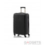 Чемодан на 4-х колесах Travelite Vector (L) 103 л Black (TL072049-01) фото 0