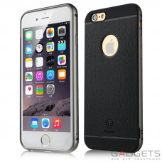 Чехол-накладка Baseus Fusion-Pro Series Gray bumper iPhone6/iPhone6S