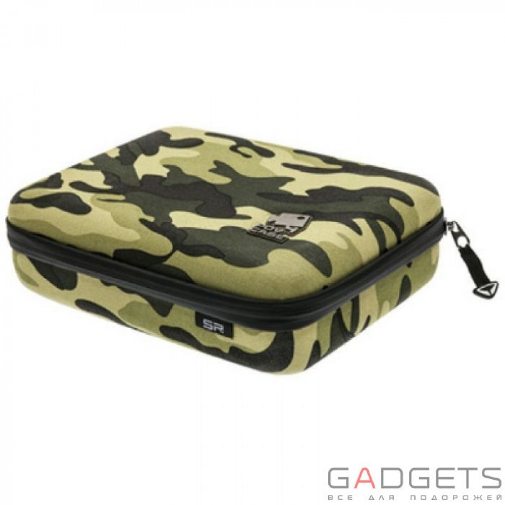 Фото Кейс SP POV Case  Small GoPro-Edition camo