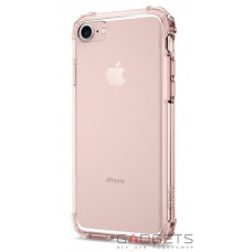 Чехол-накладка Spigen Case Crystal Shell Rose Crystal для iPhone 7 (SGP-042CS20308)