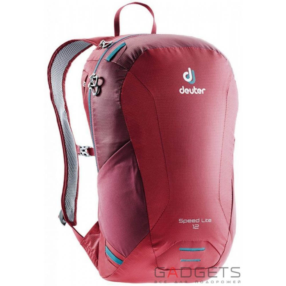 Фото Рюкзак Deuter Speed Lite 12 цвет 5528 cranberry-maron