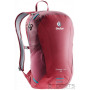 Рюкзак Deuter Speed Lite 12 цвет 5528 cranberry-maron фото 0