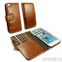 Чехол Alston Craig Vintage Leather Wallet Case for iPhone 5 / 5s (G10_25) фото 0
