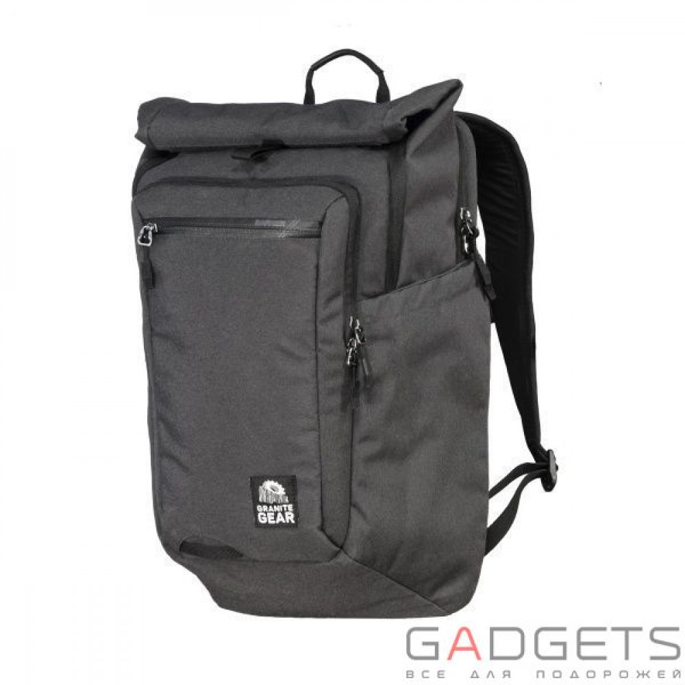 Фото Рюкзак городской Granite Gear Cadence 26 Deep Grey/Black