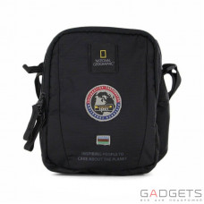 Сумка National Geographic Explorer Чорна (N01103;06)