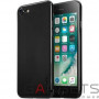 Чехол Laut SLIMSKIN для iPhone 7 Jet Black (LAUT_IP7_SS_JB) фото 0