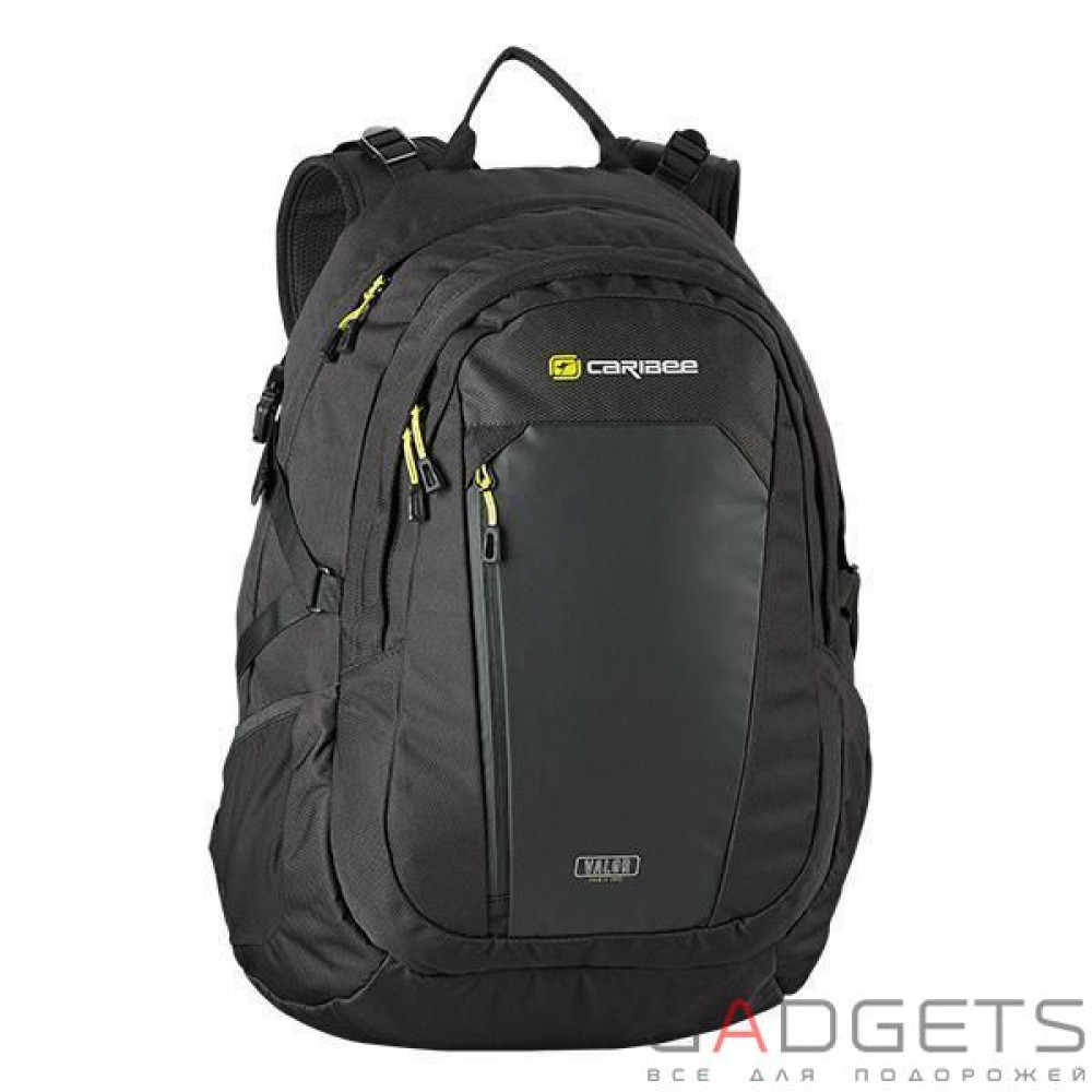 Фото Рюкзак городской Caribee Valor 32 Black