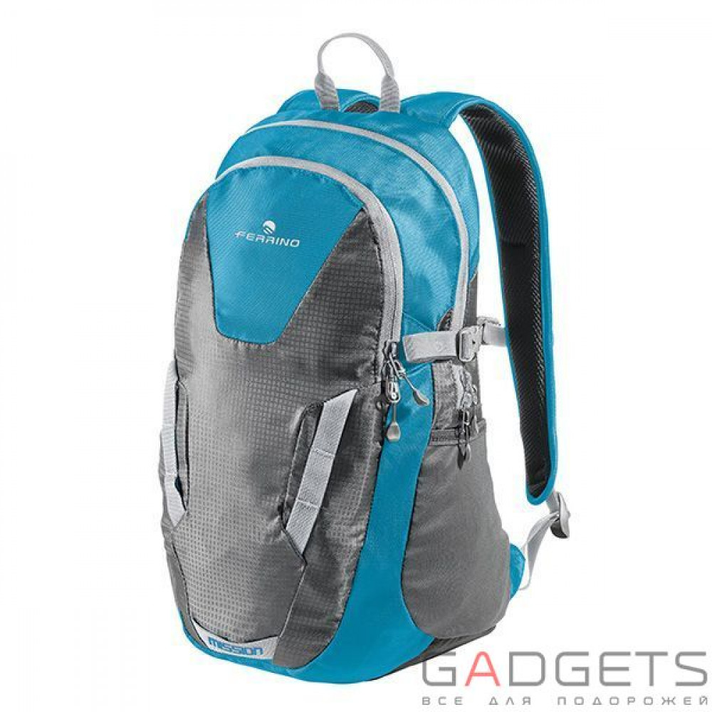 Фото Рюкзак городской Ferrino Mission 25 Blue