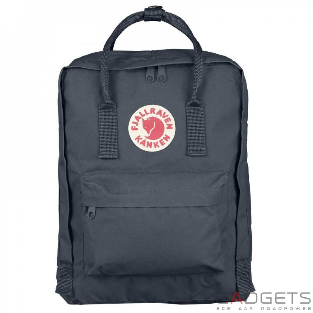 Фото Рюкзак Fjallraven Kanken Graphite (23510.031)