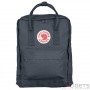 Рюкзак Fjallraven Kanken Graphite (23510.031) фото 0