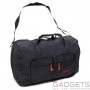 Сумка дорожная Members Holdall Ultra Lightweight Foldaway Small 39 Black фото 0