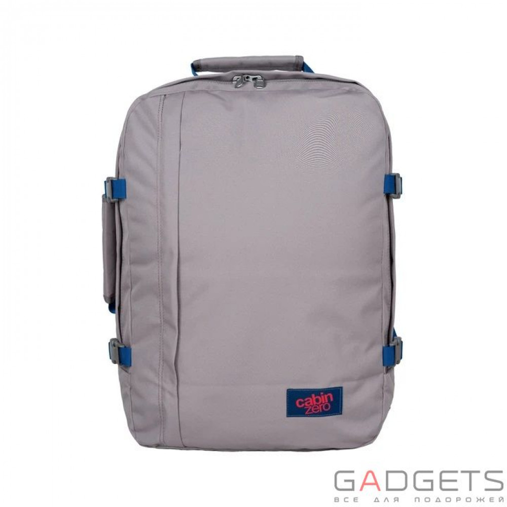 Фото Сумка-рюкзак CabinZero Classic 44 л Grey Moor с отделением для ноутбука 15 (CZ06-1902)