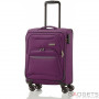 Чемодан на 4-х колесах Travelite Kendo (S) 33 л Purple (TL090347-19) фото 0