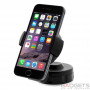 Тримач iOttie Easy Flex 2 Car Mount Holder Desk Stand Black for iPhoneSmartphone (HLCRIO104) фото 0
