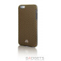 Чехол Evutec SI Karbon Case для iPhone 6/6s Brewster Коричневый/черный (AP-006-SI-K06) фото 0