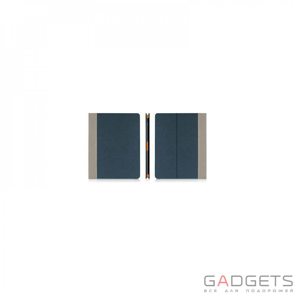 Фото Чохол Macally Slim Protective Case and Stand for iPad 3/4 (SLIMCASE-3G)