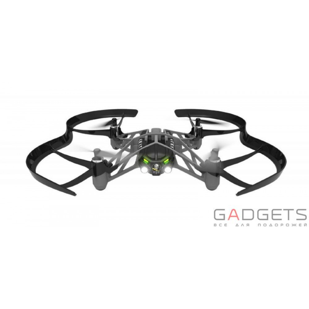 Фото Игрушка-робот Parrot Airborne Night Swat (PF723106AA)