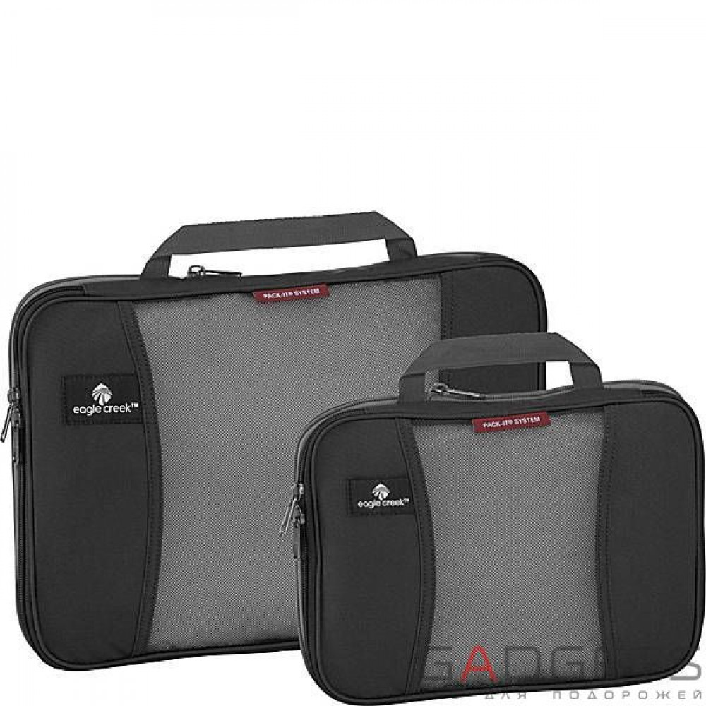 Фото Органайзер для одежды Eagle Creek Pack-It Original™ Compression Cube Small Black