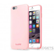Чохол Laut Huex для iPhone 6 / 6s цукерково-рожевий (LAUT_IP6_HXP_P)