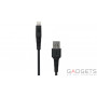 Кабель для передачі даних Scosche Charge/Sync Cables Чорний (HDI34) фото 0
