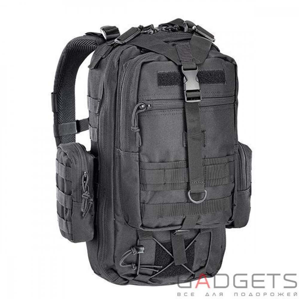 Фото Рюкзак тактический Defcon 5 Tactical One Day 25 (Black)
