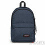 Рюкзак Eastpak Out of office 2.0 Double Denim (EK83C82D) фото 0