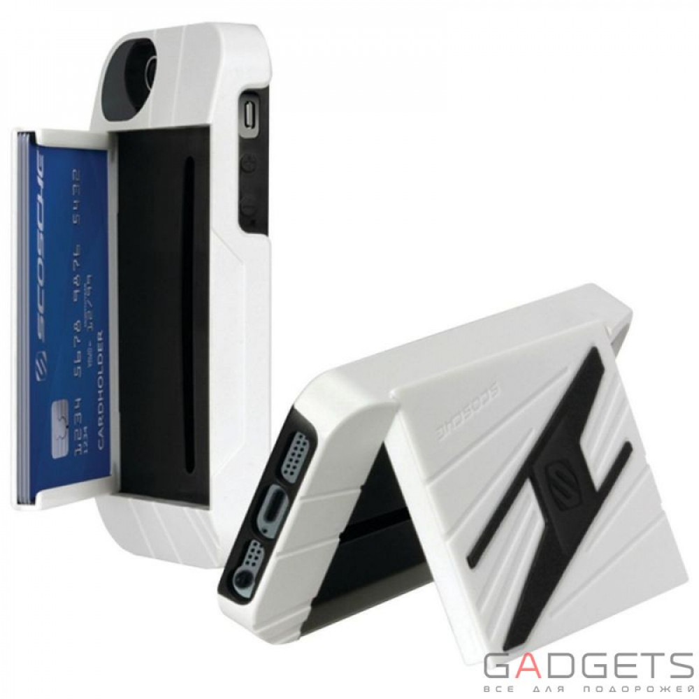Фото Чехол для iPhone 5 Scosche VAULTkase (IP5VLTW)