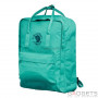 Рюкзак FJALLRAVEN Re-Kanken Emerald (23548.644) фото 0