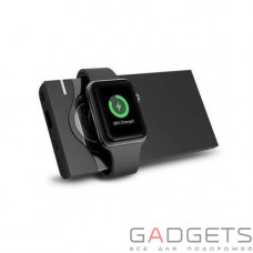Внешний аккумулятор iWalk Watchman SBW001 10000mAh Black для Apple Watch и iPnone