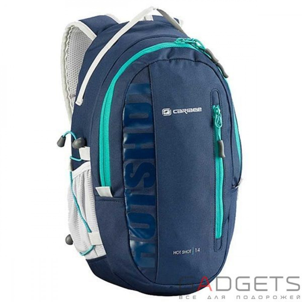 Фото Рюкзак міський Caribee Hot Shot 8 Navy
