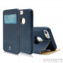 Чохол-книжка Baseus Simple Series Leather Case iPhone 7 Dark Blue фото 0