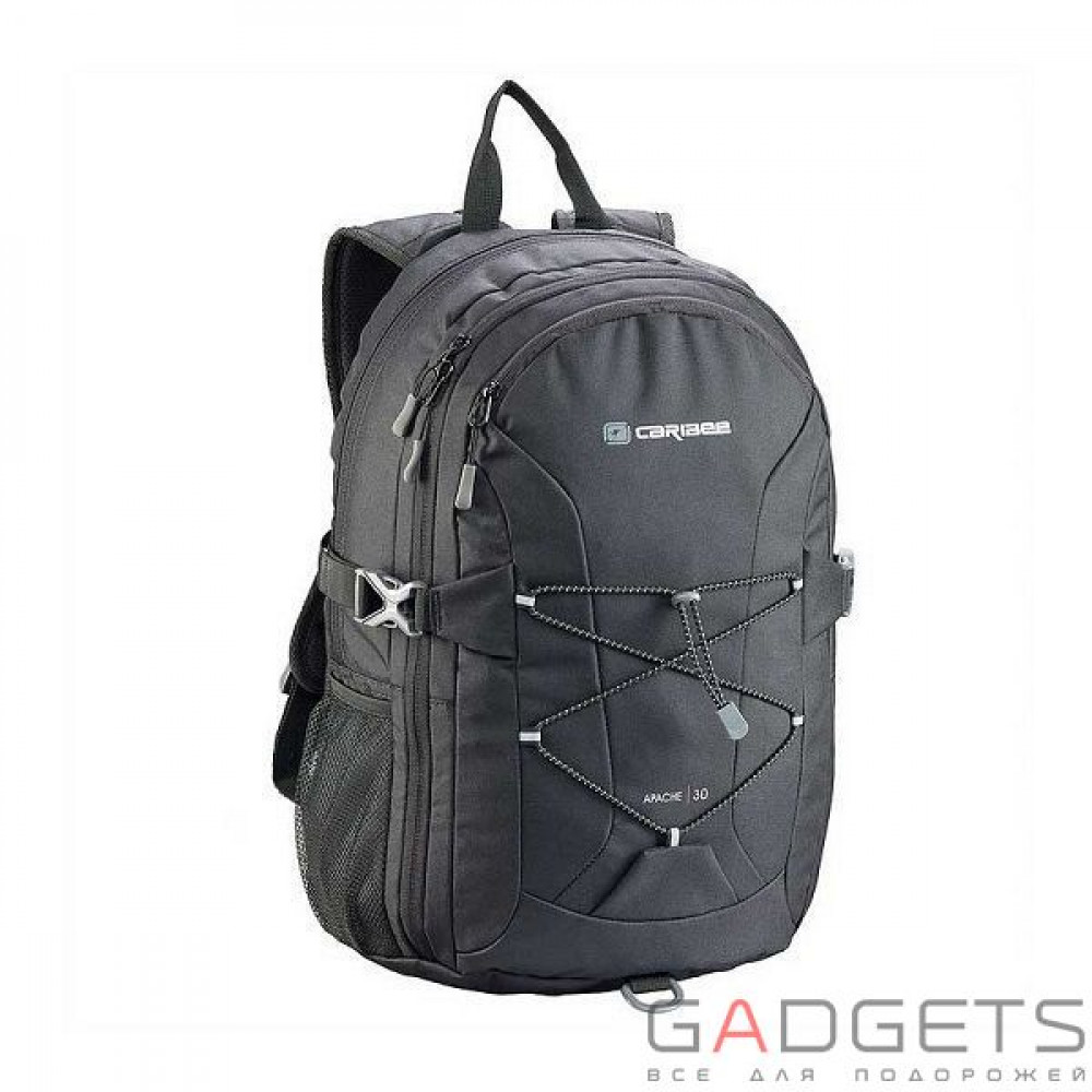 Фото Рюкзак міський Caribee Apache 30 Black