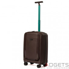 Чемодан Epic Phantom BIO Fastback (S) Coffee Brown