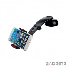 Автомобільний тримач для смартфона Baseus Extend Car Mount Black