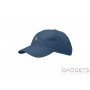 Кепка FJALLRAVEN Helags Cap Uncle Blue (77357.520.L/XL) фото 0