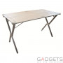 Стіл Highlander Alu Slat Folding Large фото 0
