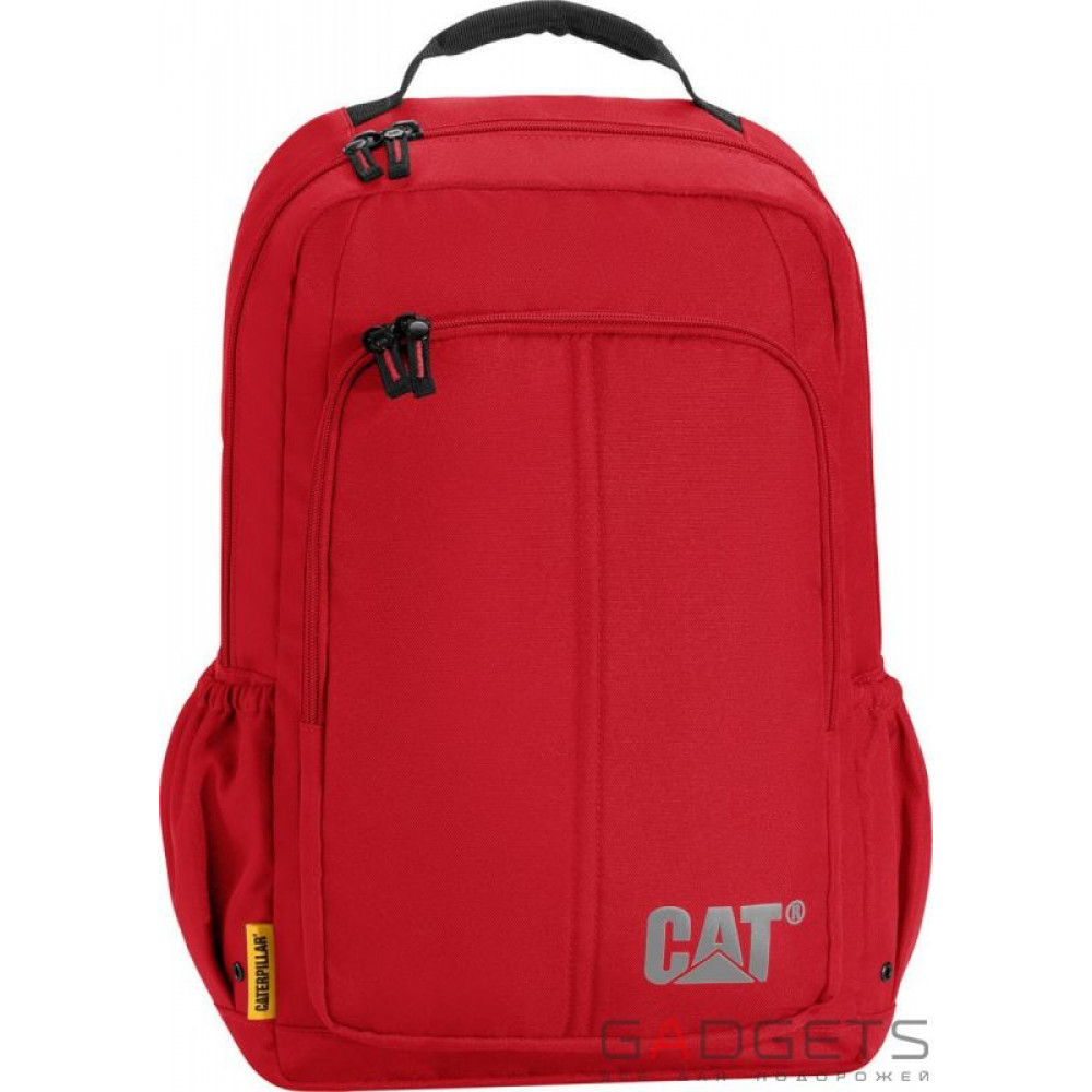 Фото Рюкзак для ноутбука CAT Mochilas Вишневий (83514; 34)