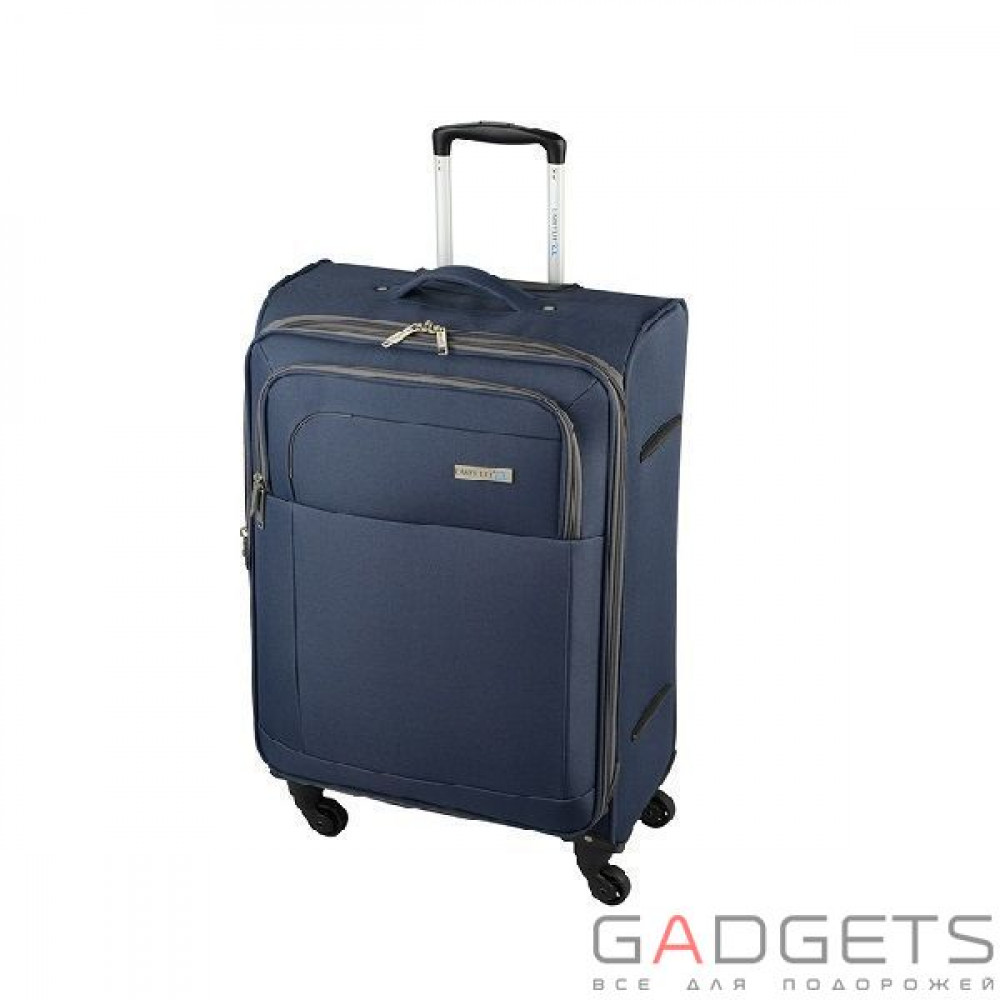Фото Валіза Carry:Lite Contrast Blue (M)