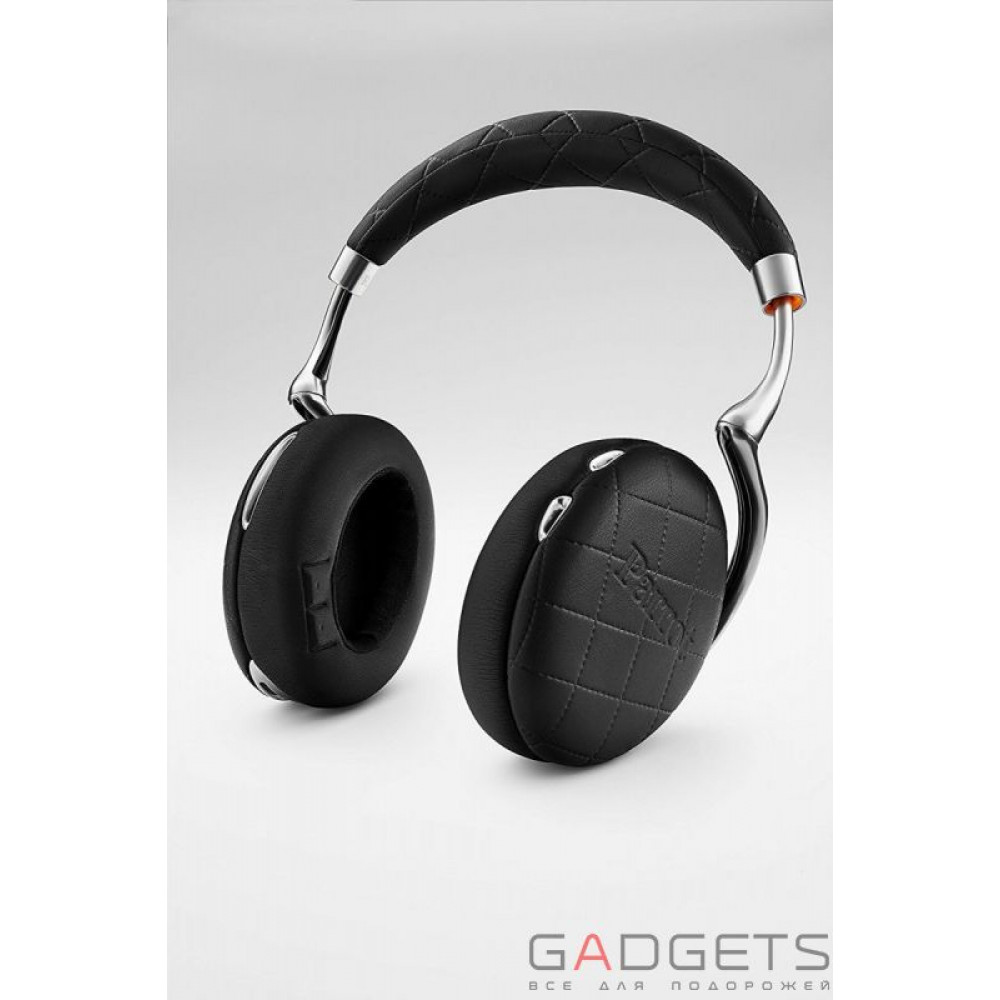 Фото Навушники Parrot Zik 3.0 Wireless Headphones Black Overstitched + Charger (PF562121AA)
