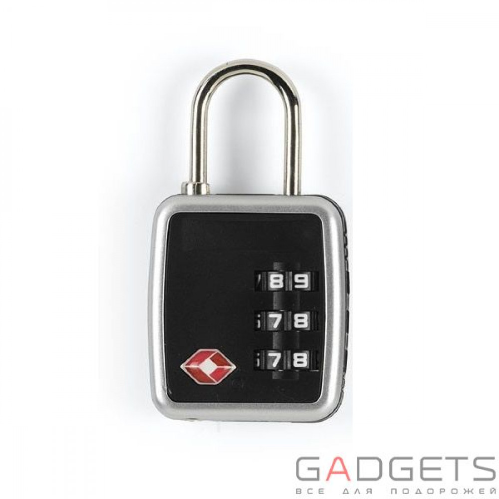 Фото Замок кодовий Gabol Combination Lock Tsa