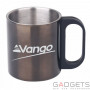 Термокухоль Vango Stainless Steel Mug 230 Gunmetal фото 0