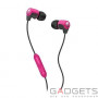 Наушники Skullcandy Pink Riff In-Ear w/mic 1 (S2RFDA-134) фото 0