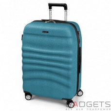 Валіза Gabol Wrinkle (M) Turquesa